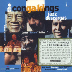 The Conga Kings - Jazz Descargas