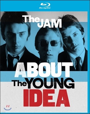 The Jam - About The Young Idea