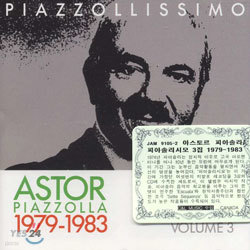 Astor Piazzolla - 1979-1983