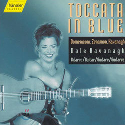 Dale Kavanagh - Toccata In Blue