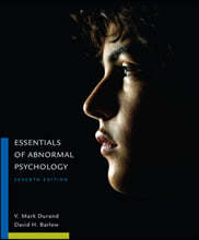 Essentials of Abnormal Psychology