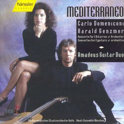 Amadeus Guitar Duo - Mediterraneo