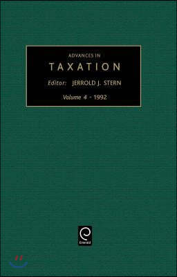 Advances in Taxation