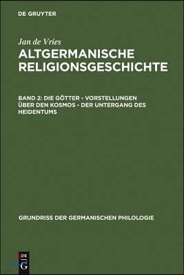 Die Götter - Vorstellungen über den Kosmos - Der Untergang des Heidentums