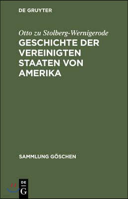 Geschichte der Vereinigten Staaten von Amerika