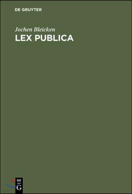 Lex publica