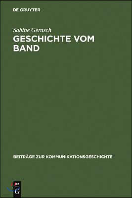 Geschichte Vom Band: Die Sendereihe Zeitzeichen Des Westdeutschen Rundfunks