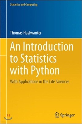 An Introduction to Statistics With Python