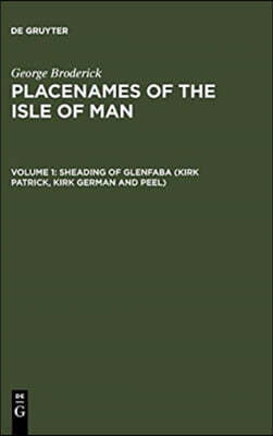 Sheading of Glenfaba (Kirk Patrick, Kirk German and Peel)