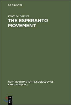 The Esperanto Movement