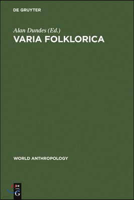 Varia Folkloria