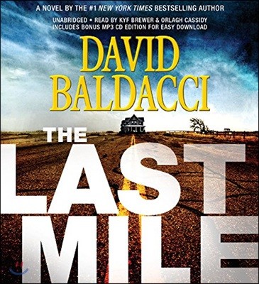 The Last Mile Lib/E