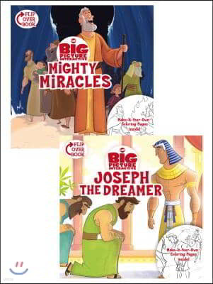 Mighty Miracles/Joseph the Dreamer