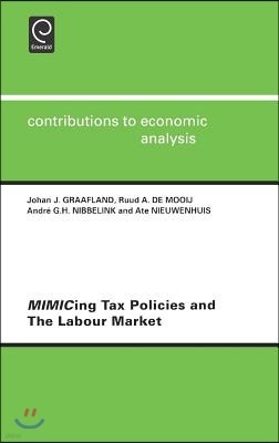 Mimicing Tax Policies and the Labour Market