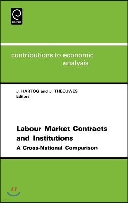 Labor Market Contracts and Institutions: A Cross-National Comparison