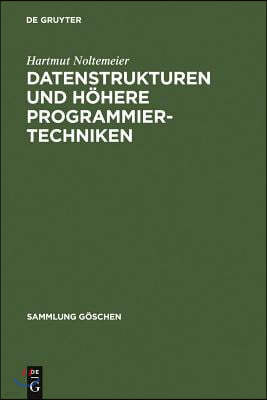 Datenstrukturen Und Höhere Programmiertechniken