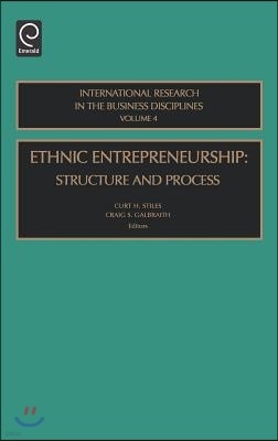 Ethnic Entrepreneurship