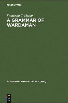A Grammar of Wardaman