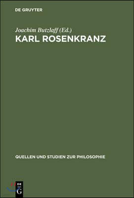 Karl Rosenkranz