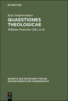 Quaestiones theologicae