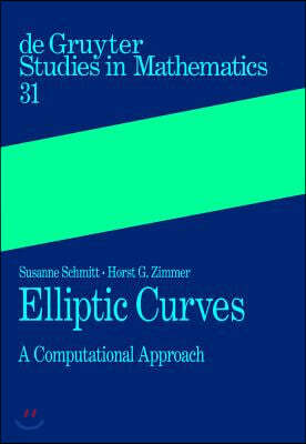 Elliptic Curves