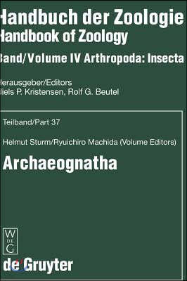 Handbook of Zoology/ Handbuch der Zoologie, Tlbd/Part 37, Archaeognatha