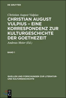 Band 1: Brieftexte. Band 2: Kommentar