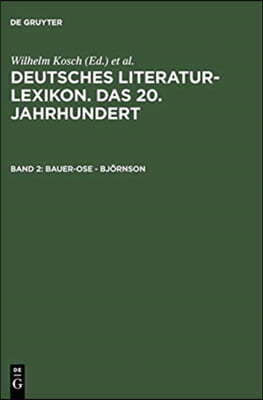 Bauer-Ose - Bjornson