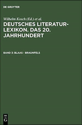 Blaas - Braunfels