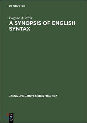 A Synopsis of English Syntax