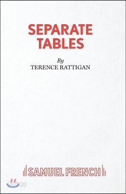 Separate Tables