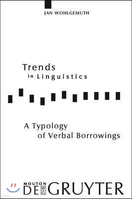 A Typology of Verbal Borrowings