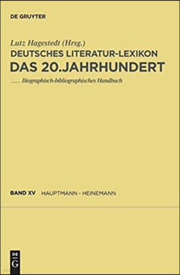 Hauptmann - Heinemann