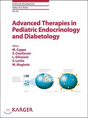 Advanced Therapies in Pediatric Endocrinology and Diabetology