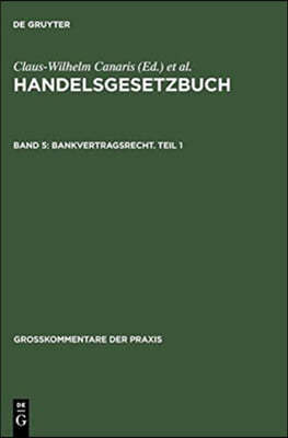 Bankvertragsrecht. Teil 1