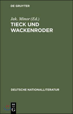 Tieck Und Wackenroder