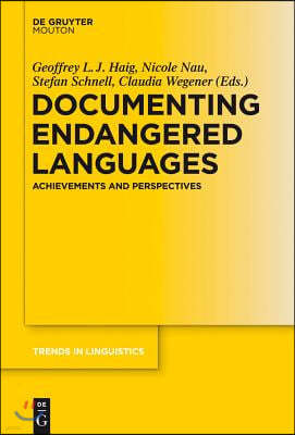 Documenting Endangered Languages: Achievements and Perspectives