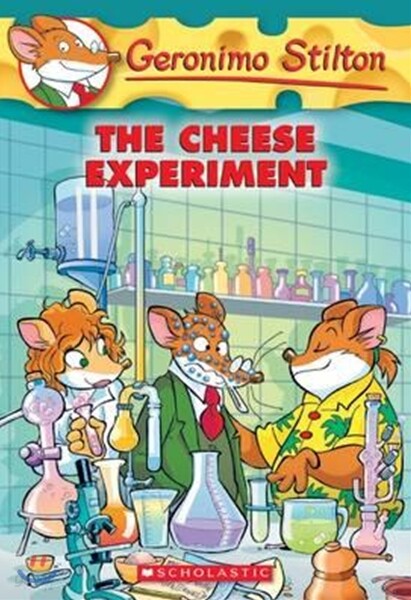The Cheese Experiment