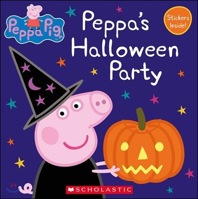 Peppa's Halloween Party (Peppa Pig)