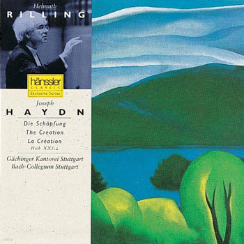 Helmuth Rilling ̵: õâ (Haydn: The Creation) ﹫Ʈ 