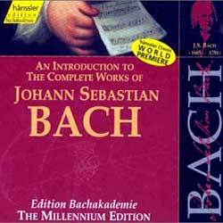 Bach : The Complete Works On 170 CDs