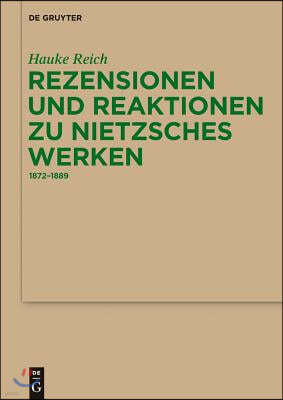 Rezensionen und Reaktionen zu Nietzsches Werken