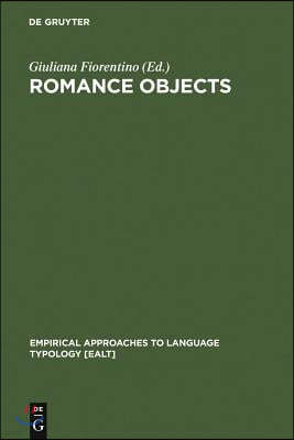 Romance Objects: Transitivity in Romance Languages