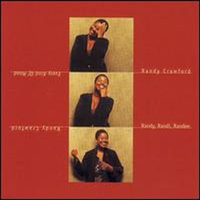 Randy Crawford - Every Kind of Mood: Randy, Randi, Randee (Bonus Track)(CD-R)