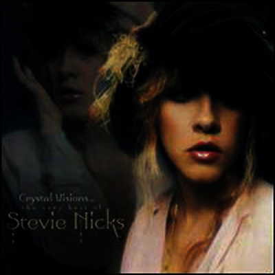 Stevie Nicks — Crystal Visions: The Very Best of Stevie Nicks 앨범 커버