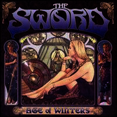 Sword — Age Of Winters 앨범 커버