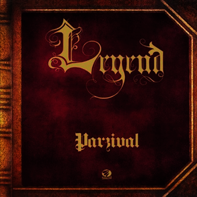 Parzival — Legend (Remastered)(Gatefold Sleeve) 앨범 커버