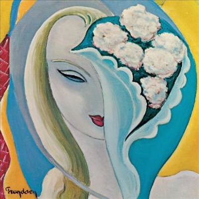Derek & The Dominos - Layla & Other Assorted Love Songs (Remastered)(40th Anniversary Version)(CD)