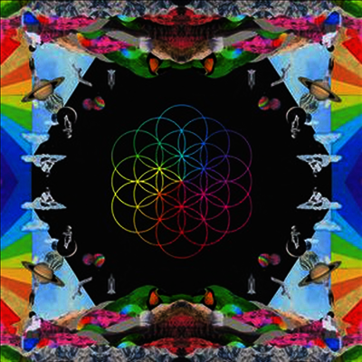 Coldplay — A Head Full Of Dreams (Download Card) 앨범 커버