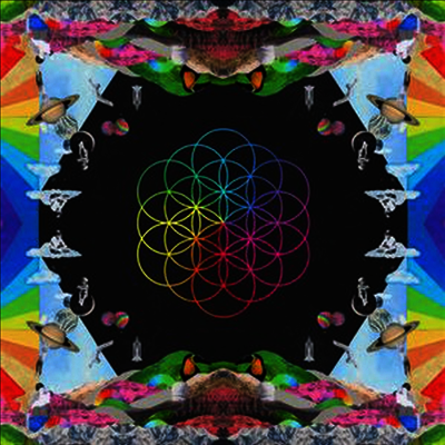 Coldplay - A Head Full Of Dreams (Download Card)(180G)(2LP)